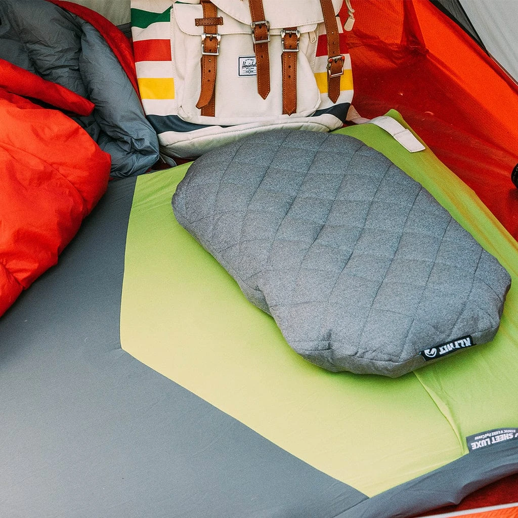 Luxe Camping Pillow By Klymit 4 Luxe Camping Pillow By Klymit - Image 4