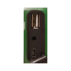 Kaito V1 Voyager Solar/Dynamo AM/FM/SW Emergency Radio With Cell Phone Charger And 3-LED Flashlight, Green -Campmor Outdoor Clothing V1G1 3bb22e1c 6a0b 4ad7 a5a4 86a6f1e47351