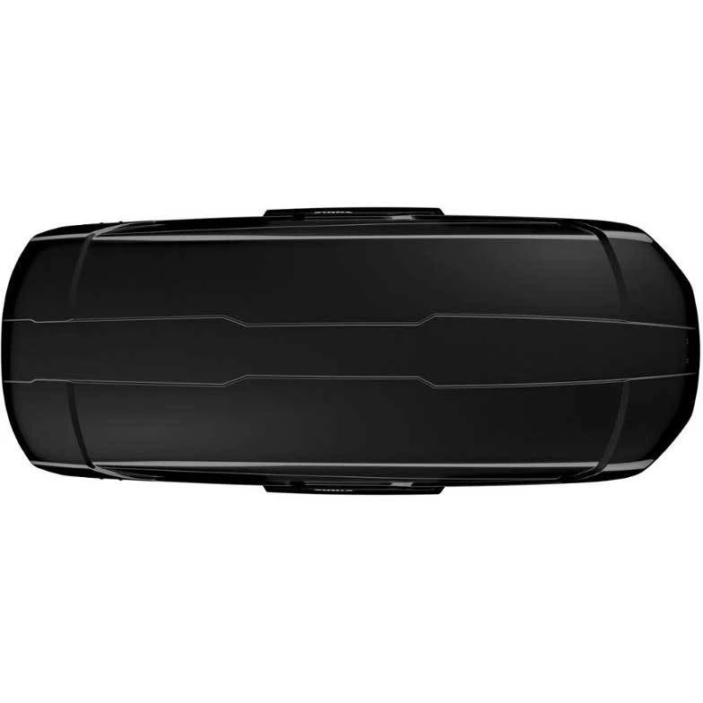 Thule Motion XT XL 18 Cu Ft Rooftop Cargo Carrier - Aerodynamic Luggage Box Black 12 Thule Motion XT XL 18 Cu Ft Rooftop Cargo Carrier - Aerodynamic Luggage Box Black - Image 12