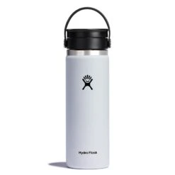 Hydro Flask 20 oz Coffee Mug with Flex Sip Lid – Leak-Proof Insulated Wide Mouth Travel Bottle -Campmor Outdoor Clothing W20BCX110