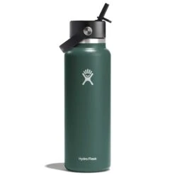 Hydro Flask 40 oz Wide Mouth Starfish Yellow – Insulated Water Bottle with Flex Straw Cap & Silicone Boot -Campmor Outdoor Clothing W40BFS332