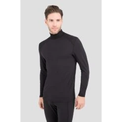 Terramar Thermolator Turtle Neck - Men's -Campmor Outdoor Clothing W9729 010 1