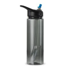 THE WAVE - BPA Free Plastic Sports Water Bottle With Straw - 24 Oz By EcoVessel 12 THE WAVE - BPA Free Plastic Sports Water Bottle With Straw - 24 Oz By EcoVessel -Campmor Outdoor Clothing WAVE24BS