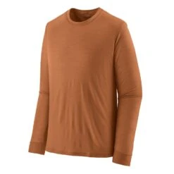 Patagonia Men's Long Sleeve Cap Cool Merino Shirt 5 Patagonia Men's Long Sleeve Cap Cool Merino Shirt -Campmor Outdoor Clothing WBS23 44550 FEBN