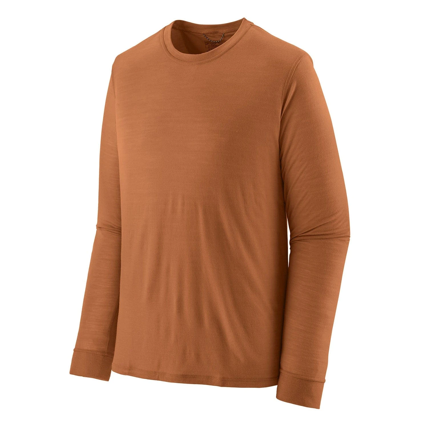Patagonia Men's Long Sleeve Cap Cool Merino Shirt 3 Patagonia Men's Long Sleeve Cap Cool Merino Shirt - Image 3