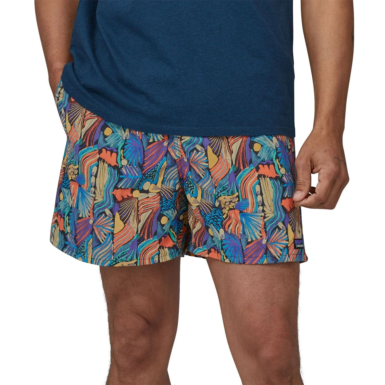 Patagonia Mens Baggies Shorts - 5" 5 Patagonia Mens Baggies Shorts - 5" - Image 5