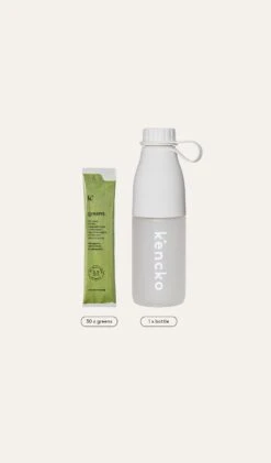 Get Green 30-pack + Bottle By Kencko