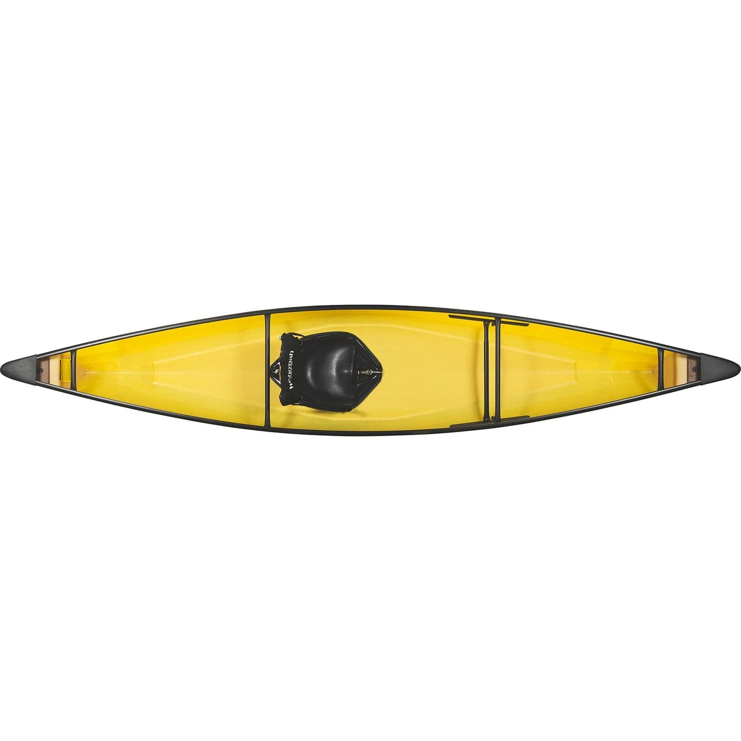 Wenonah Wee Lassie 12'6" Solo Canoe – Ultralight Graphite Adirondack Style 1 Wenonah Wee Lassie 12'6" Solo Canoe – Ultralight Graphite Adirondack Style