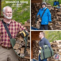 WoodOX Sling 26 WoodOX Sling -Campmor Outdoor Clothing WoodOX Sling LogOX 12 697c7598 2d18 4a70 9f21 ece5c9f10d27