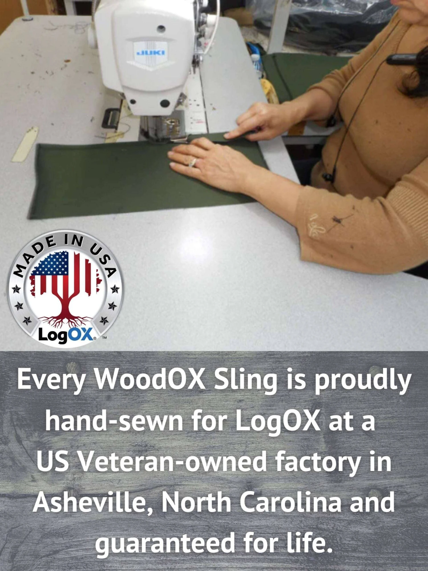 WoodOX Sling 8 WoodOX Sling - Image 8