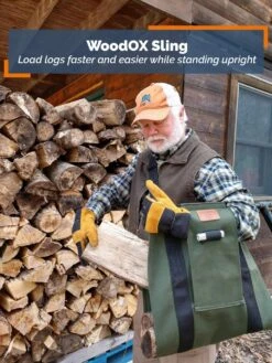 WoodOX Sling 16 WoodOX Sling -Campmor Outdoor Clothing WoodOX Sling LogOX 5 8e529cc4 c8ac 4b8e a5a1 efc46621e457