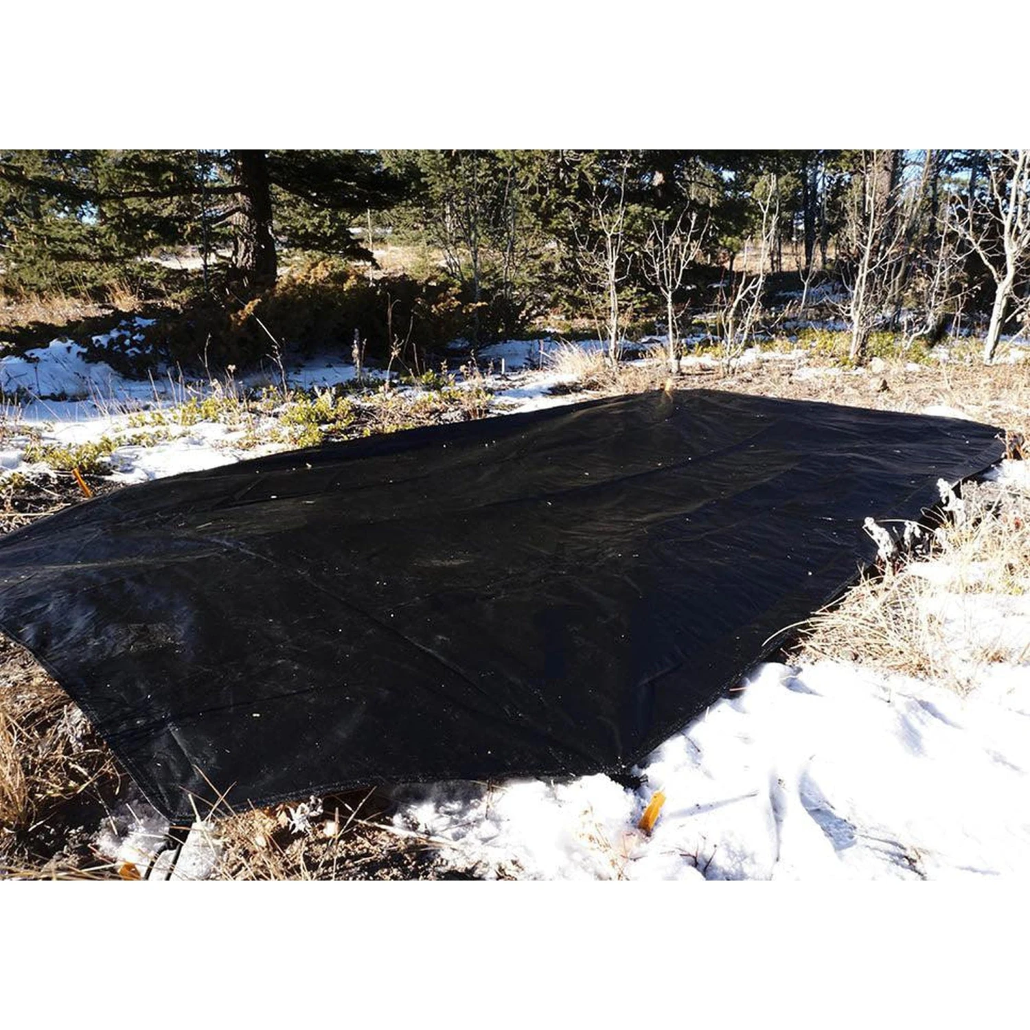 Crua Outdoors XTent Footprint 1 Crua Outdoors XTent Footprint