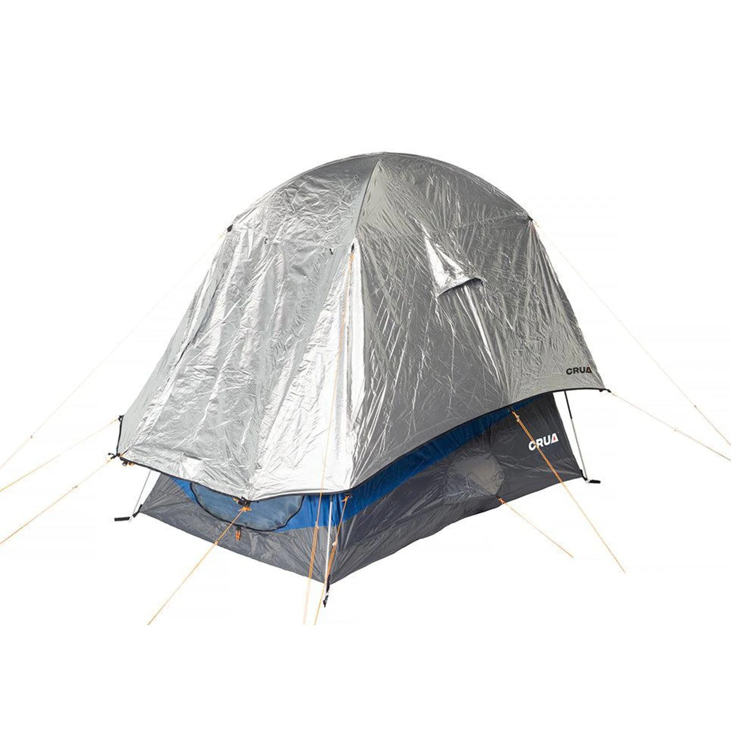 Crua Outdoors XTent & XTent Maxx Reflective Flysheet 1 Crua Outdoors XTent & XTent Maxx Reflective Flysheet