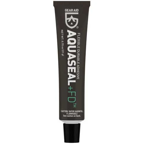 Gear Aid Aquaseal FD Flexible Durable Repair Adhesive 0.75 Oz 1 Gear Aid Aquaseal FD Flexible Durable Repair Adhesive 0.75 Oz