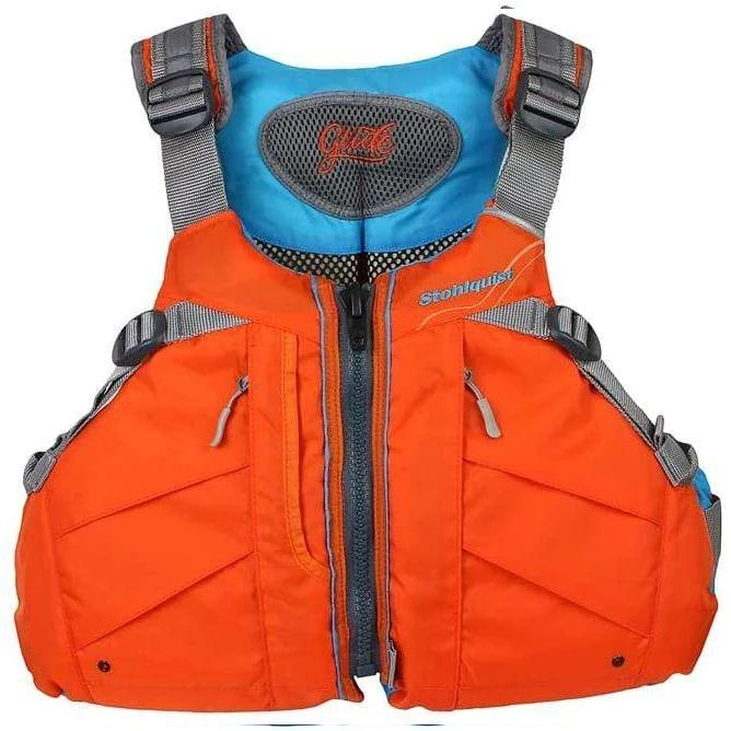 Stohlquist Glide Women's PFD - Thin Back Life Jacket for Kayaking and Touring 2 Stohlquist Glide Women's PFD - Thin Back Life Jacket for Kayaking and Touring - Image 2