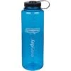 Nalgene Wide Mouth Silo 48 Oz. BPA-Free Water Bottle – Leak-Proof 63mm Loop-Top High-Capacity Container