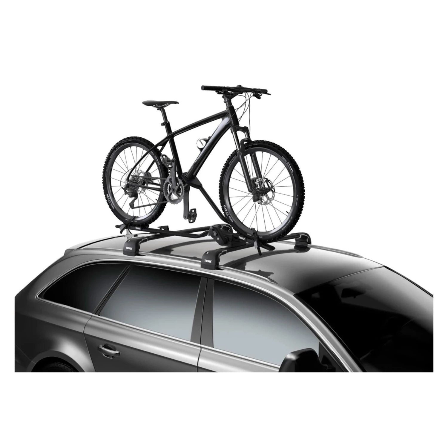 Thule ProRide XT Roof Mounted Bike Rack – Secure Upright Cycle Carrier 3 Thule ProRide XT Roof Mounted Bike Rack – Secure Upright Cycle Carrier - Image 3