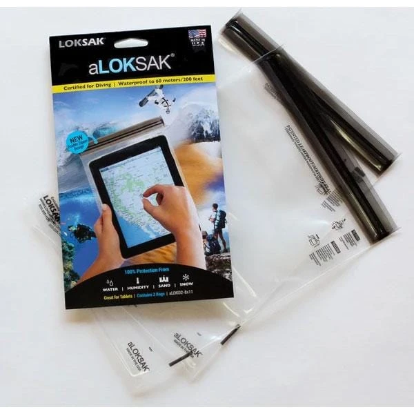 LOKSAK ALOKD 8 X 11 1 LOKSAK ALOKD 8 X 11