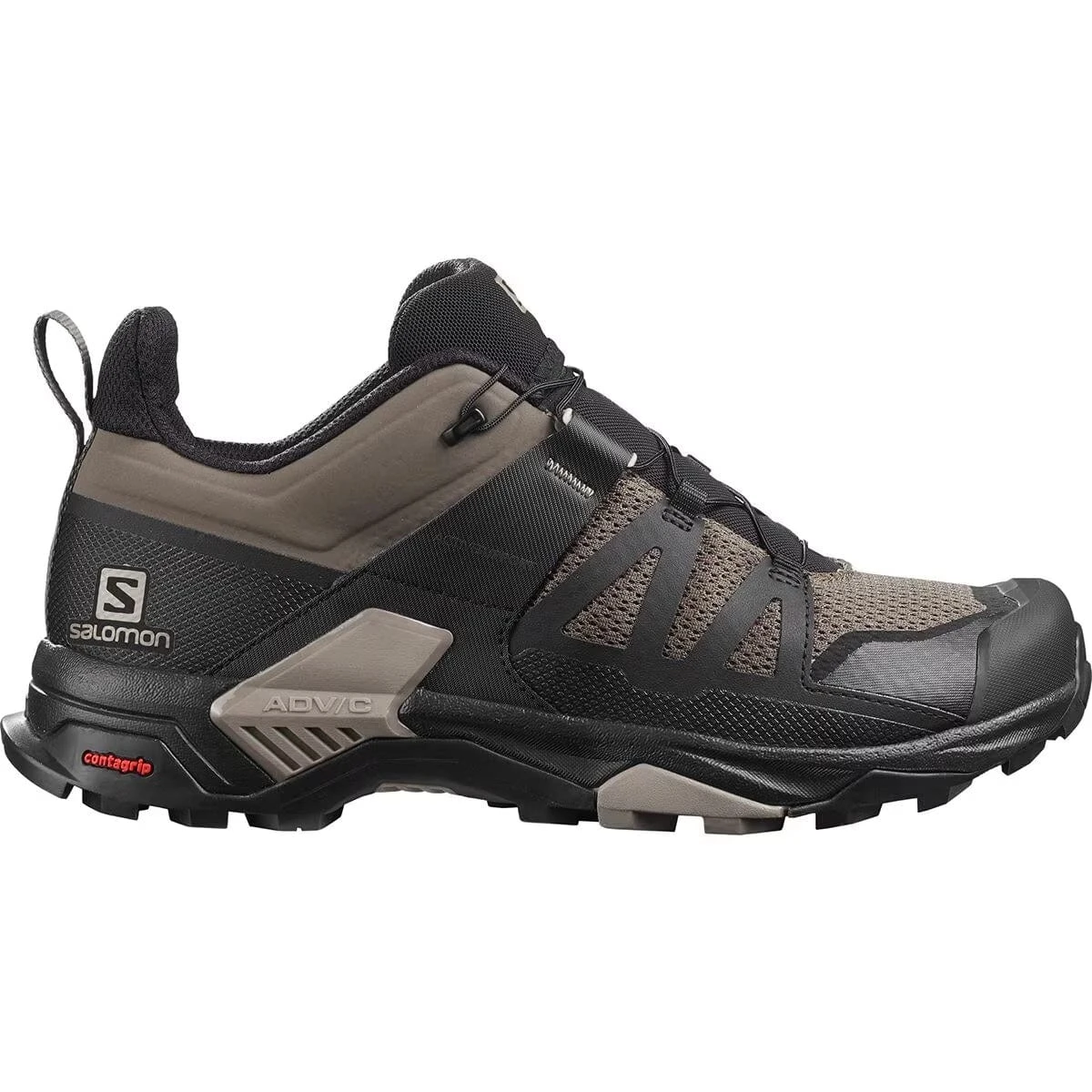 Salomon Men's X ULTRA 4 Low Hiking Shoes 1 Salomon Men's X ULTRA 4 Low Hiking Shoes