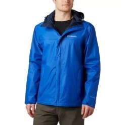 Columbia Watertight II Jacket - Men's -Campmor Outdoor Clothing a 08f82f10 d3e5 4012 b7e8 ffceb7bd0b0b