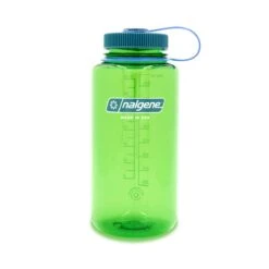 Nalgene Wide Mouth Sustain 32oz Water Bottle - Royal Blue with Black Lid -Campmor Outdoor Clothing a 0964125c 0bb9 4e0d a814 2b7d03fd6acc
