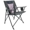 GCI Outdoor Comfort Pro Chair – Lightweight Folding Camp Chair with Mesh Back & Carry Bag