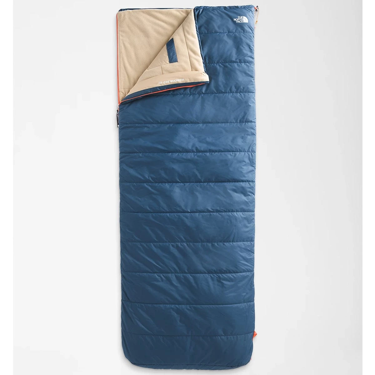 The North Face Wawona Bed 20 Sleeping Bag 1 The North Face Wawona Bed 20 Sleeping Bag