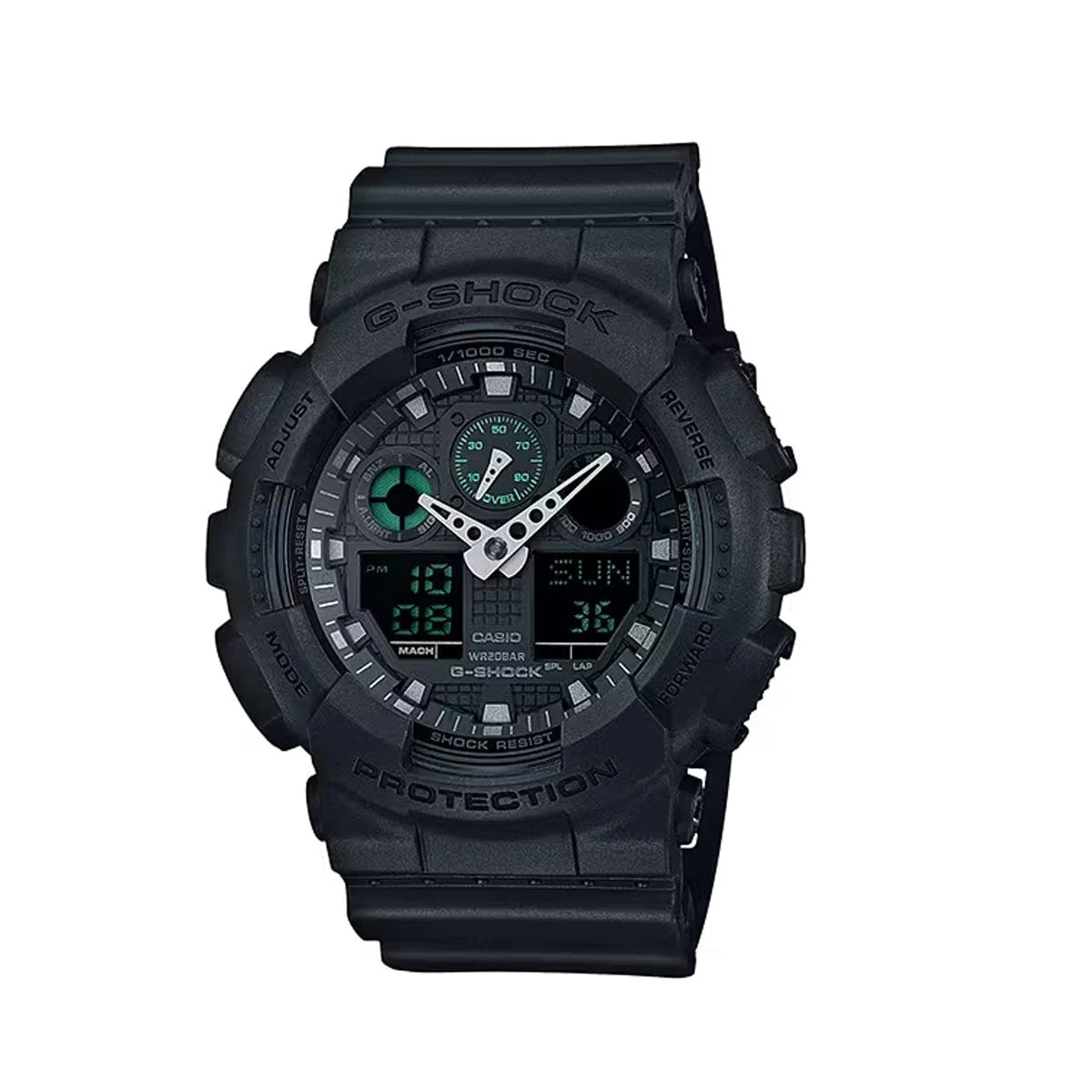 Casio G-Shock Military Series Digi / Analog 1 Casio G-Shock Military Series Digi / Analog