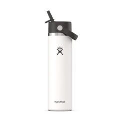 Hydro Flask 24 oz Wide Mouth Bottle with Flex Straw Cap - Insulated Stainless Steel Water Bottle -Campmor Outdoor Clothing a 11566bea a5c9 4011 9870 8b55d3951a8a