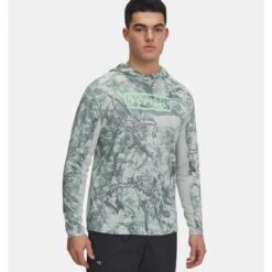 Under Armour Men's UA Fish Pro Camo Hoodie