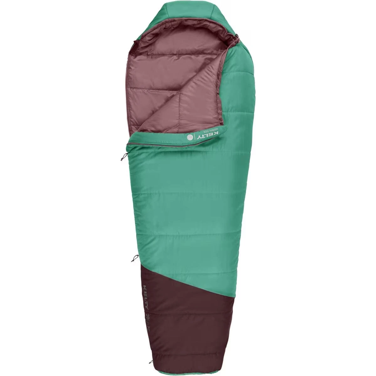 Kelty Mistral Kids 20 Degree Sleeping Bag 1 Kelty Mistral Kids 20 Degree Sleeping Bag