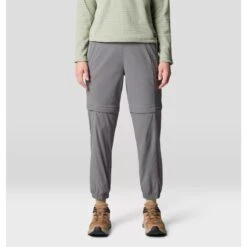 Mountain Hardwear Women's Dynama Convertible Utility Jogger