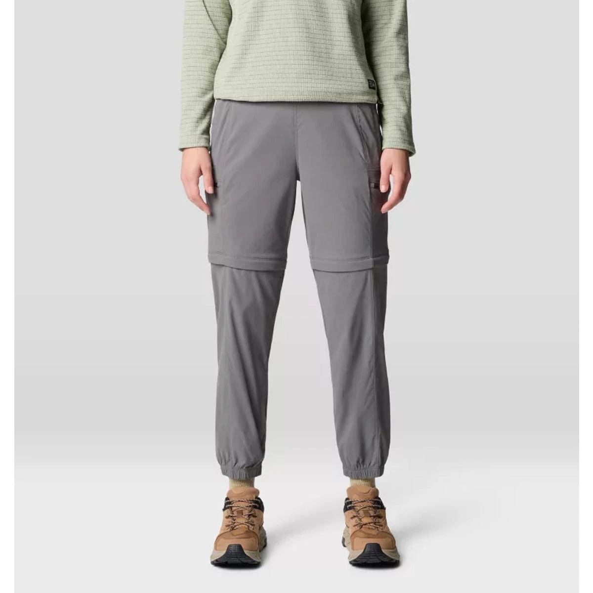 Mountain Hardwear Women's Dynama Convertible Utility Jogger 1 Mountain Hardwear Women's Dynama Convertible Utility Jogger