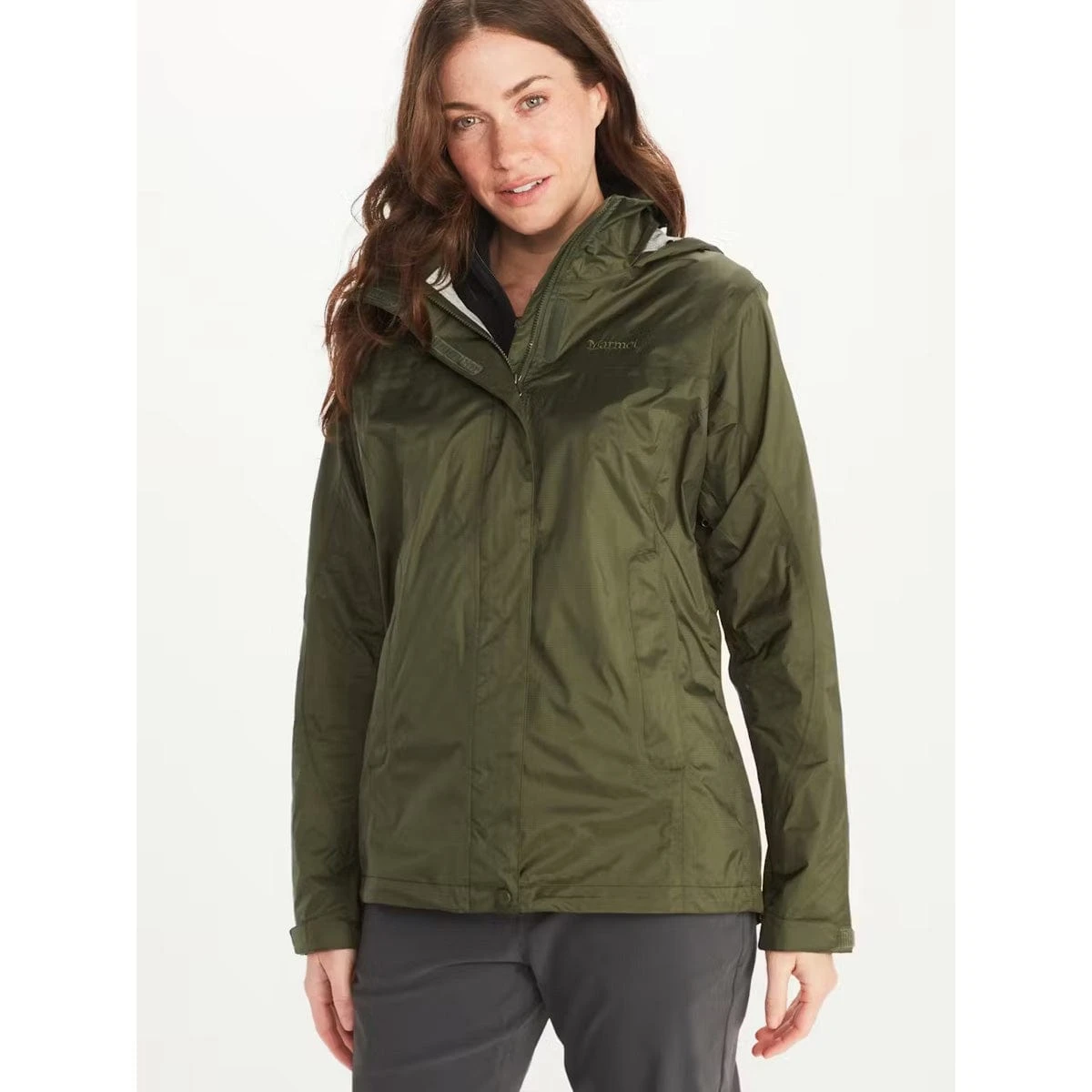 Marmot Women's PreCip Eco Jacket 3 Marmot Women's PreCip Eco Jacket - Image 3