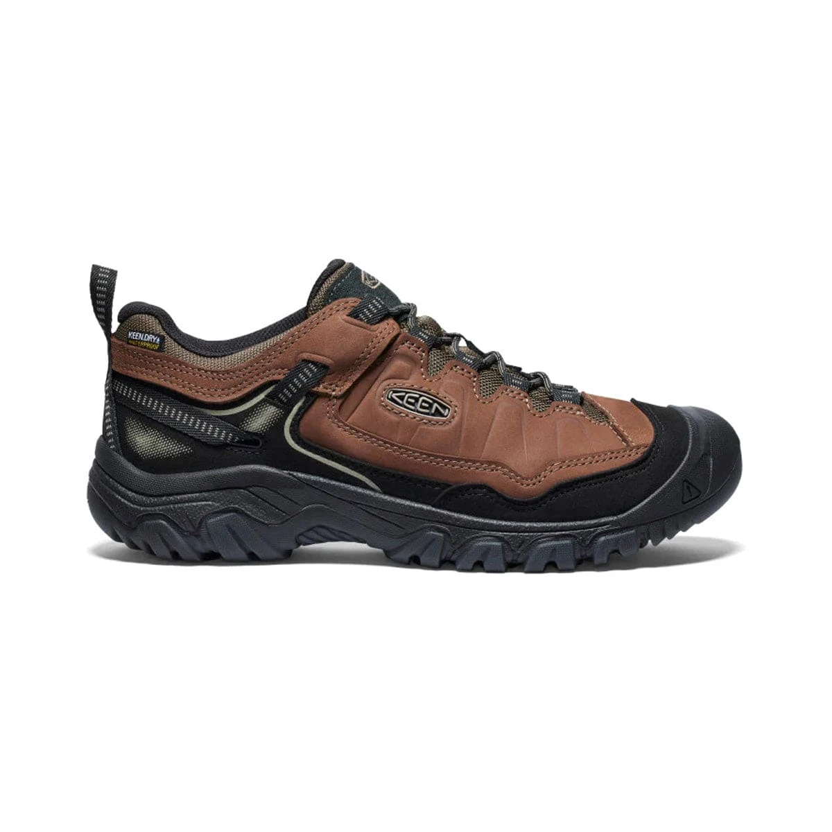 Keen Men's Targhee IV Waterproof Shoe 1 Keen Men's Targhee IV Waterproof Shoe
