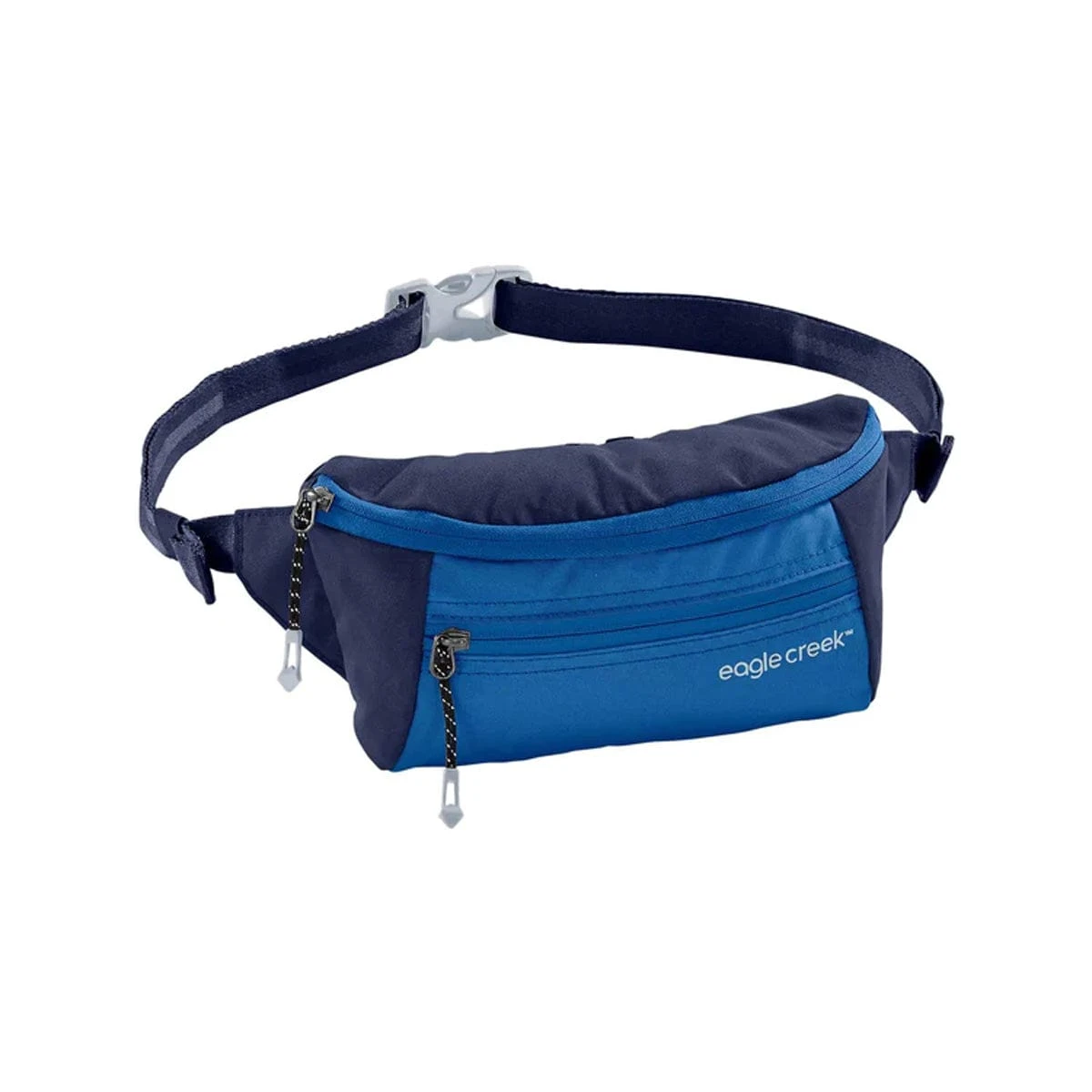 Eagle Creek Stash Cross Body Bag in Deep Teal and Orange - Slim Lightweight Travel Sling 5 Eagle Creek Stash Cross Body Bag in Deep Teal and Orange - Slim Lightweight Travel Sling - Image 5