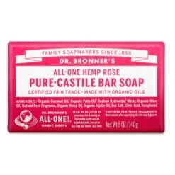 Dr. Bronner's Castile Bar Soap -Campmor Outdoor Clothing a 1bfea9aa d535 43a7 b8a9 dec303f69032