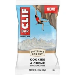 CLIF® Bar Clif Bar Cookies & Crème Bar