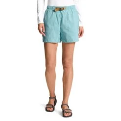 The North Face Women's Class V Pathfinder Belted Short 8 The North Face Women's Class V Pathfinder Belted Short -Campmor Outdoor Clothing a 219469fd 2c6a 4d68 a0f9 0c5cf7d1e88b