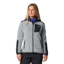 Columbia Women's Arctic Crest™ Sherpa Full Zip