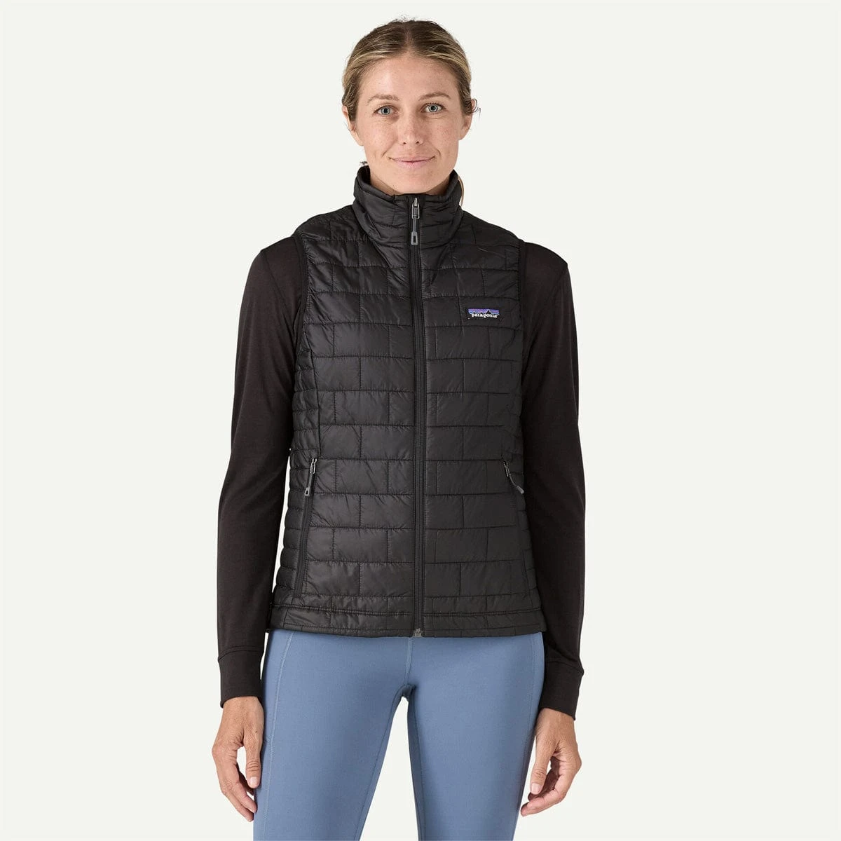 Patagonia Women's Nano Puff Vest 2 Patagonia Women's Nano Puff Vest - Image 2