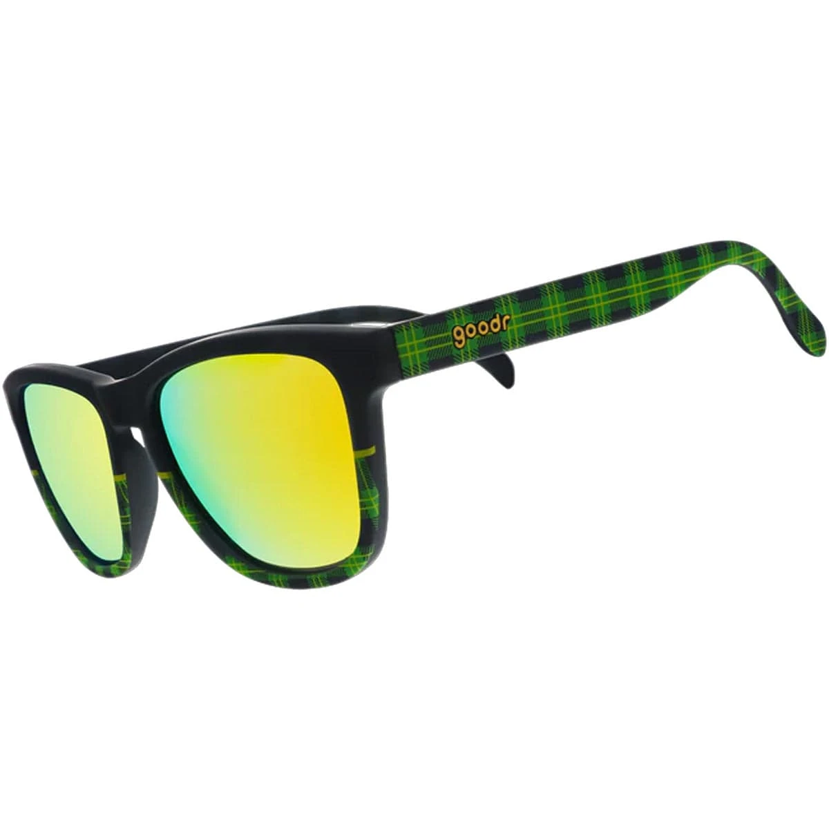 Goodr OG Sunglasses - Clash Of The Tartans 1 Goodr OG Sunglasses - Clash Of The Tartans