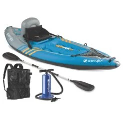 Sevylor QuickPak K1 Kayak