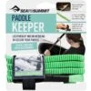 Sea To Summit Paddle Keeper - Secure Kayak & Canoe Paddle Leash with Accordion Webbing