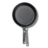 OXO Outdoor 12-Inch Pre-Seasoned Carbon Steel Pan – Removable & Reversible Handle