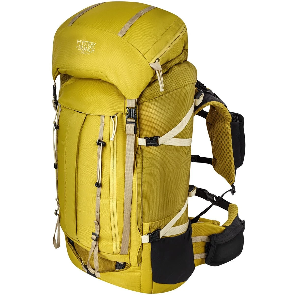 Mystery Ranch Bridger 65 Backpacking Pack - Mens 1 Mystery Ranch Bridger 65 Backpacking Pack - Mens