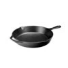 Lodge 12-Inch Pre-Seasoned Cast Iron Skillet – Classic American Kitchen & Camp Cookware