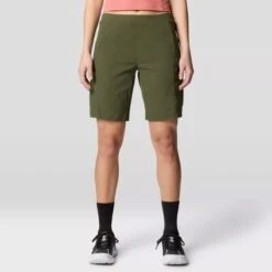 Mountain Hardwear Women's Dynama High Rise Bermuda