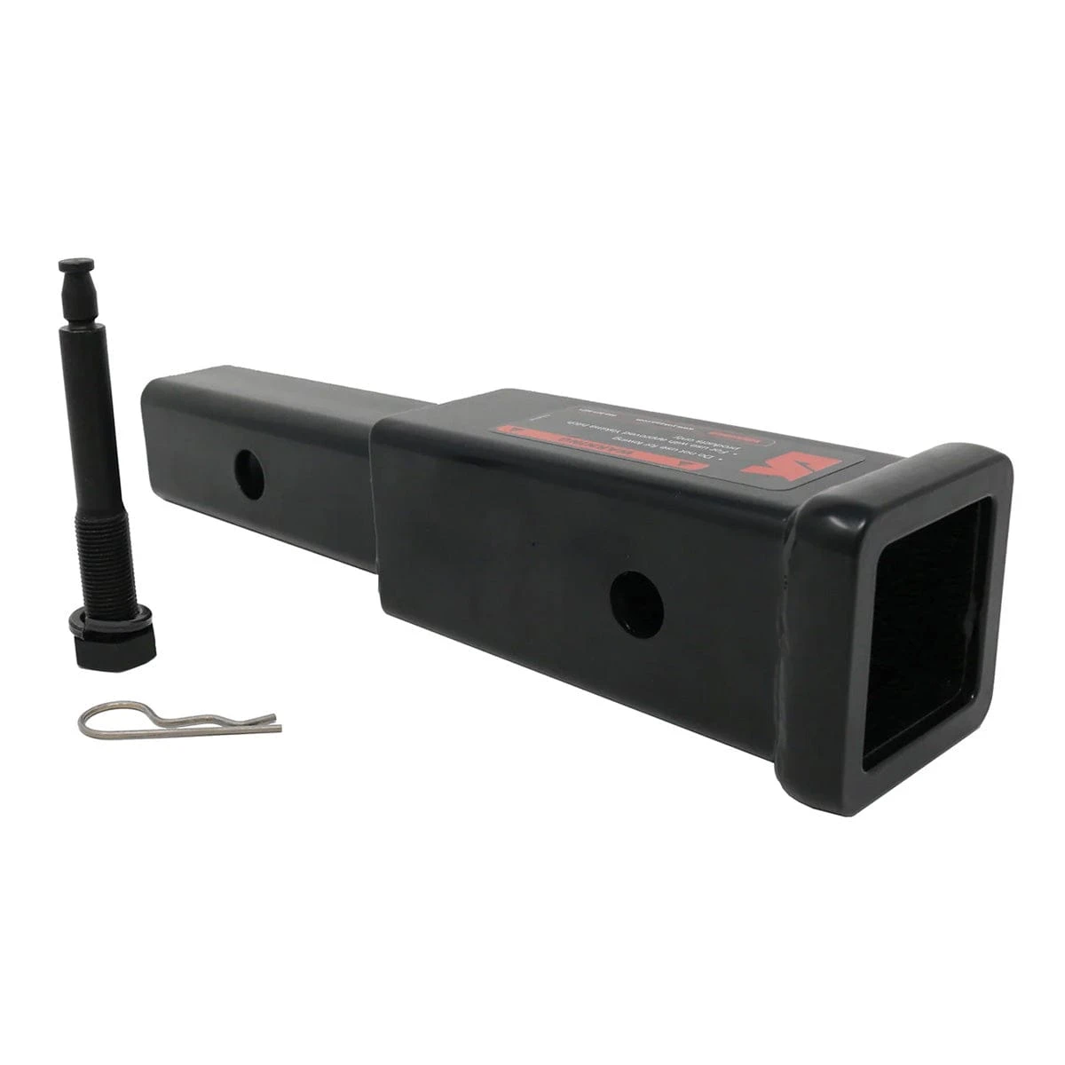 Yakima Straightshot 2 Inch Hitch Extender 1 Yakima Straightshot 2 Inch Hitch Extender