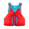 NRS Women's Zoya Mesh Back PFD - High-Back Ripstop Life Jacket